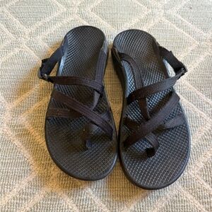 Chaco Black Women's Sandals